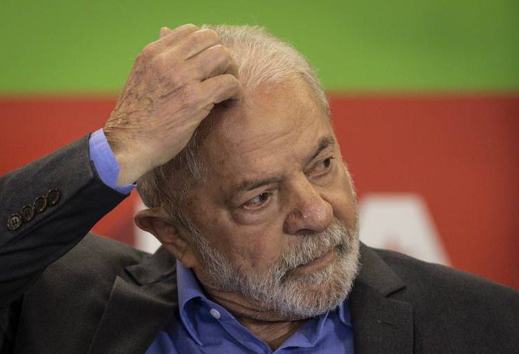 Lula impopular!