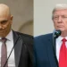Trump Media e Rumble pedem investigação e sanções contra Moraes e outros ministros