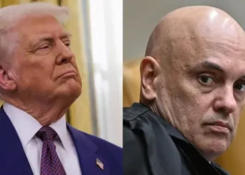 EUA sanciona Alexandre de Moraes com lei Magnitsky