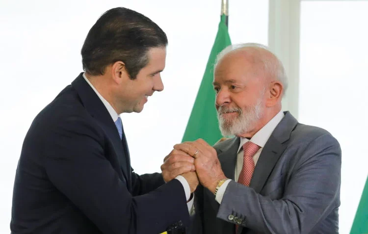 A briga entre Lula e o Congresso