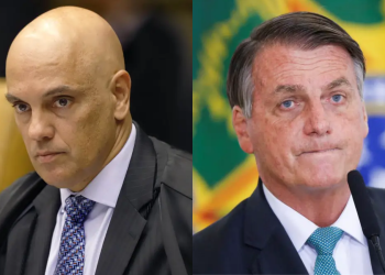 Bolsonaro é proibido de dar entrevistas online