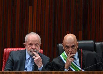 Governo Federal vai defender Moraes contra Trump