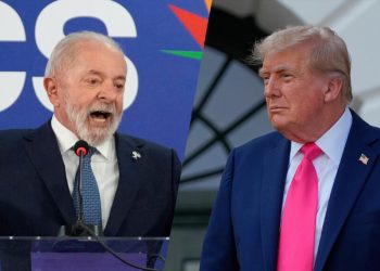Lula pede diálogo a Trump e defende soberania sobre riquezas brasileiras