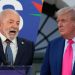 Lula pede diálogo a Trump e defende soberania sobre riquezas brasileiras