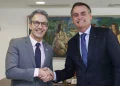 Zema se afasta de Bolsonaro e diz que nunca foram tão próximos: ‘Cada um seguiu seu caminho’