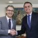 Zema se afasta de Bolsonaro e diz que nunca foram tão próximos: ‘Cada um seguiu seu caminho’