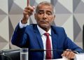 Romário recusa apoiar impeachment de Moraes e vira alvo nas redes