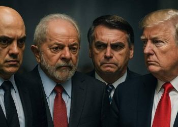 Prisão domiciliar de Bolsonaro explode crise política e abala eleições de 2026